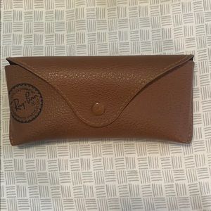 Authentic RayBan Sunglasses Holder